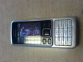 Sale>>>Nokia 6300 สีเงิน มือสองคะ<<<<<