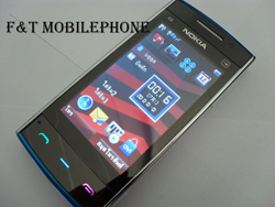 ขายโทรศัพท์ราคาถูก nokia x6 เมนูภาษาไทยเครื่องจีน รูปที่ 1