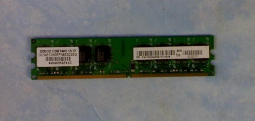 RAM-DVD-CPU-VGA มือสอง2 รูปที่ 1