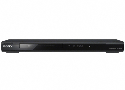 DVD Player SONY Model DVP-NS618Pราคาพิเศษจาก 1990 เหลือ 1590 บาท รูปที่ 1