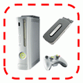 ขายXbox 360 Arcade(Jasper) + HDD 250GB ราคา 11600 บาท( สินค้ามือ1 )พร้อมประกันไฟแดง รูปที่ 1