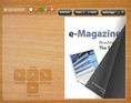 รับทำ อีแมกกาซีน e-magazine  รับออกแบบ Design งานพิมพ์ Printing ทุกชนิด รับออกแบบและจัดทำเว็บไซต์