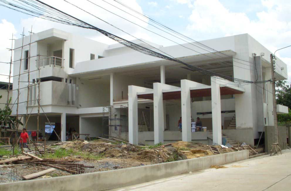 P.T.B. MASTER HOME รับสร้างบ้าน รูปที่ 6