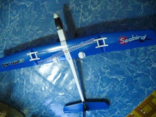 ขายลำเปล่า seabird รูปที่ 3