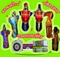 ซองขวดไวน์ผ้าไหม www.thaistangs.webs.com และปลอกกล่องทิชชู