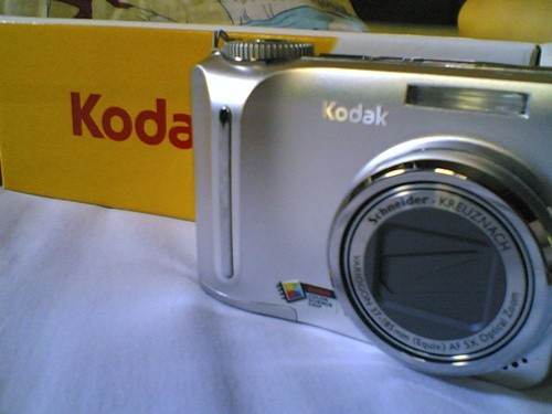 kodak c875 เมนูไทย ซื้อมา 11900บาท ไม่ได้ใช้ ขายเพียง4000บาท รูปที่ 1