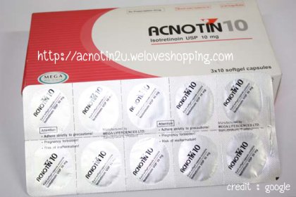 Acnotin ต้อง Acnotin2U เราขายของแท้ 100% ราคาถูก!!! รูปที่ 1