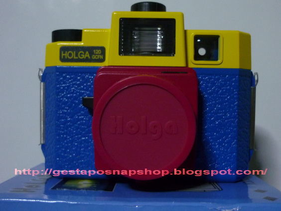 ขายกล้องLomo Smena 8M,Holga 120 GCFN Army&White&Jelly Bean,Diana Mini Flash Packege จ้า รูปที่ 4