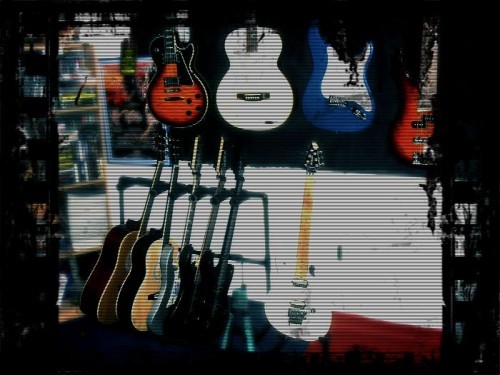 เรียนรู้การเล่นกีต้าร์ไฟฟ้าในแนว ROCK METAL อย่างเป็นระบบ!!! รูปที่ 3