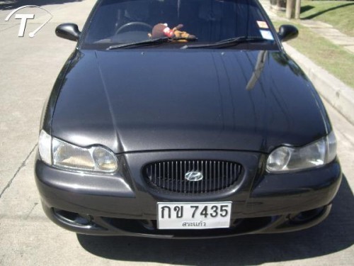 ขายรถฮุนไดร์ โซนาต้า เกียร์ออโต้ ติดแก็ส LPG ปี 1999 รูปที่ 1