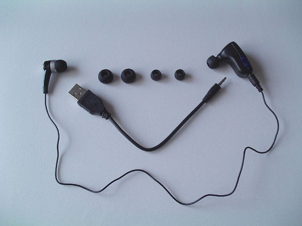 Mp3 Sport อุปกรณ์ไฮเทค เล็กที่สุดในโลก รูปที่ 3