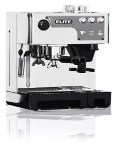 เครื่องชงกาแฟพร้อมเครื่องบดกาแฟในตัว ชนิดสเตนเลส ELITE Es. Profi   รุ่นยอดนิยม รูปที่ 1