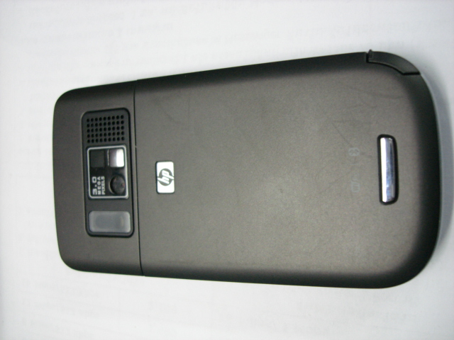 ขาย PDA HP iPAQ 612c Business Navigator มือสอง รูปที่ 1