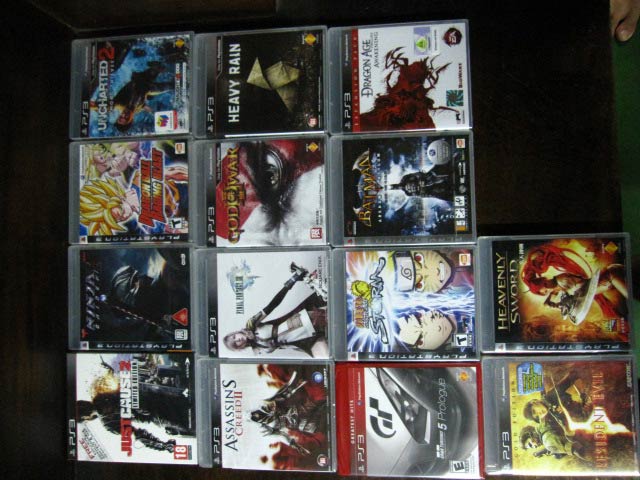 บริการให้เช่าแผ่นเกมส์ PS3 รูปที่ 4