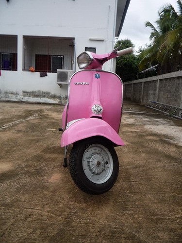 ขายรถ VESPA ,รถคลาสสิค รูปที่ 1