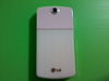 รูปย่อ ขายด่วนโทรศัพท์มือถือ LG kf350 รุ่นไอศครีม สีชมพู รูปที่1