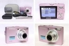 รูปย่อ ขายกล้องดิจิตอลหลุดจำนำราคาพิเศษ กล้อง Digital Samsung L100  สีชมพู รูปที่1