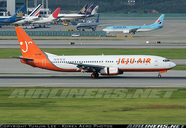 ตั๋วเครื่องบิน Low cost ราคาถูกไปเกาหลีใต้ 2557  Jeju air  รูปที่ 6