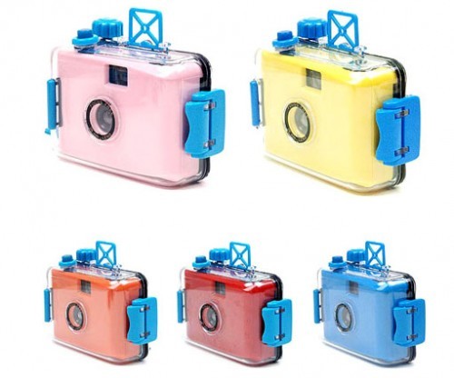 ขายกล้อง Toy Camera (กันน้ำ โรบอท 4 ตา) และกล้อง lomo ของใหม่ราคาถูกๆ รูปที่ 7