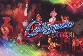 คาลิปโซ่ คาบาเร่ต์ โรงแรม เอเซีย - Calypso Cabaret Show รูปที่ 1