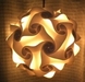 รูปย่อ โคมไฟจิ๊กซอว์ Jigsaw Lamp โคมไฟจิ๊กซอ ขายปลีก-ส่ง ราคาถูก รูปที่5