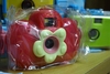 รูปย่อ ขายกล้องLomoกันน้ำ, โรบอท 2 3 4ตา ดอกไม้นุ่มนิ่ม(Jelly Lomo) รูปที่3