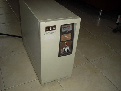 ขาย Power Line Conditioner ของ GES รุ่น PLC 1055 ขนาด 5000 VA รูปที่ 1