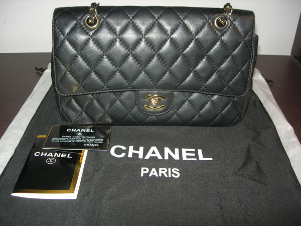 ขายกระเป๋า Chanel 10 นิ้ว Mirror Image สวยมากๆราคาถูก รูปที่ 1