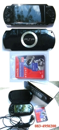 ขาย PSP-2006 PB Slim&Lite สีดำ สภาพ 99%
