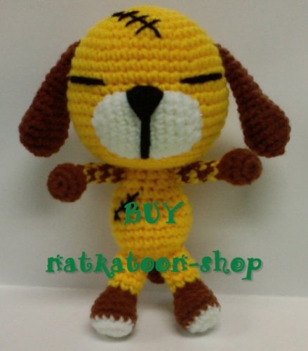 ตุ๊กตาถัก รูปที่ 5