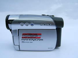 ขายกล้อง SONY Mini DV DCR-HC26  ราคาถูกที่สุด รูปที่ 3