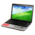ขาย Notebook Compaq CQ40 CPU 2.1 GHz , RAM 1GB , HDD 250G , การ์ดจอATI Radeon HD 3200 ราคา 9,500 บาท