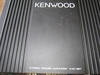 รูปย่อ ขายยกทั้งแผง Amp ของ Kenwood รุ่น KAC921,Amp ของCotterรุ่นM60,Crossover ของ Prowave รุ่นPW118 ทั้งชุด6,800บ.T.0867663527 รูปที่2