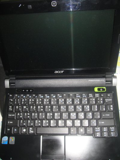 ขาย Acer Aspire One D150 สภาพดีมากครับ รูปที่ 1
