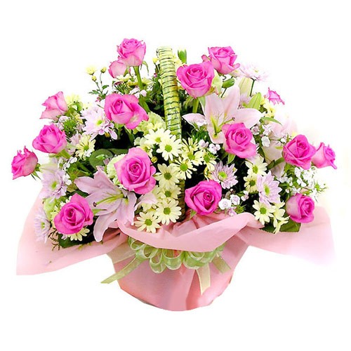 รับจัดแจกัน,กระเช้าดอกไม้,กระเช้าตุ๊กตา,เข้าช่อรับปริญญา,รับออกแบบ,ตามสั่ง,ราคาย ่อมเยา รูปที่ 7