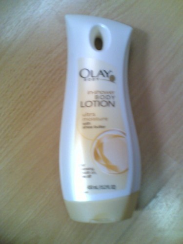ขาย Olay body in-shower Body Lotion Ultra moisture with Shea butter รูปที่ 1