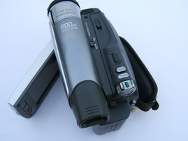 ขายกล้อง SONY Mini DV DCR-HC26  ราคาถูกที่สุด รูปที่ 4