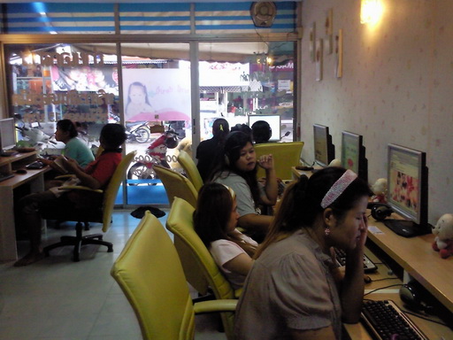 เซ้งร้านอินเตอร์เน็ตทำเลดีมาก รูปที่ 3