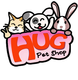 hugpetshop ขายอาหารสุนัข อาหารแมว อาหารกระต่ายราคาถูก รูปที่ 1