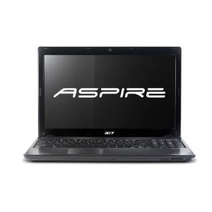 ขายโน๊ตบุ๊ค Acer Aspire รุ่น AS5741Z-5539 แรม 3GB , HDD : 320GB หน้าจอสแดงผลแบบ LED HD ราคาถูก รูปที่ 1
