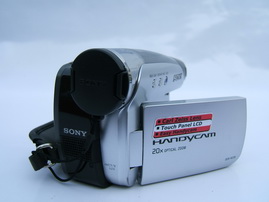 ขายกล้อง SONY Mini DV DCR-HC26  ราคาถูกที่สุด รูปที่ 1