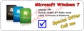 จำหน่าย ลิขสิทธิ์ Windows 7 Ultimate / Professional / Home Premium / Office 2007