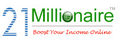 21Millionaire สุดยอดธุรกิจ Online อันดับหนึ่งในโลก