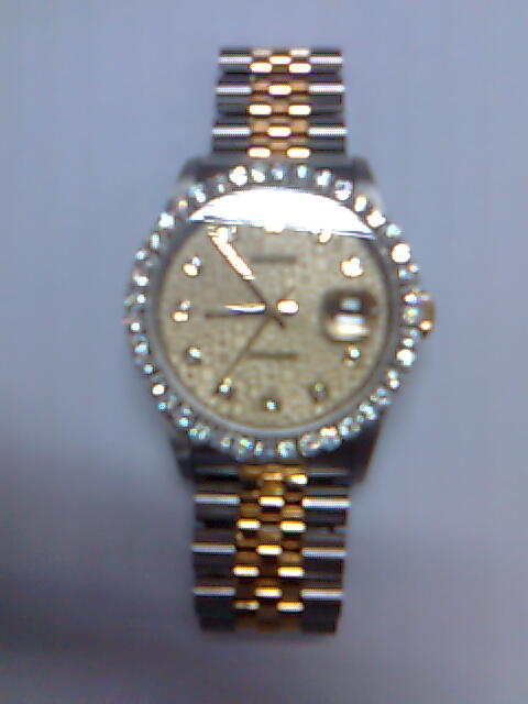 'ขายนาฬิกา Rolex Oyster Perpetual Datejust Ref.16233 รูปที่ 1