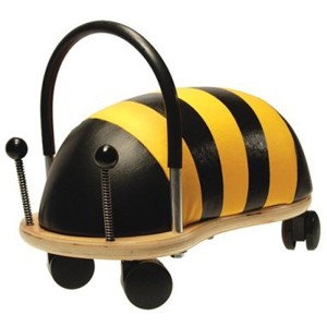 รถขาไถ Prince Lionheart - Wheely Bug Small - Bee รูปที่ 1