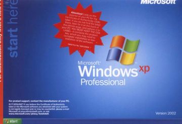 windows xp pro sp 2 OEM  คุณ นัน 0802956813 รูปที่ 1