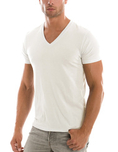 wholesale t-shirt - Good Quality V Neck T Shirt for unisex. Only 1.44 USD each  Fabric Type: Cotton