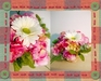รูปย่อ ให้ของขวัญเพื่อนคนที่รัก หรือจะตกแต่งบ้านให้น่าอยู่ ด้วยดอกไม้ประดิษฐ์เก๋ๆ ไม่ซ้ำใคร รูปที่5