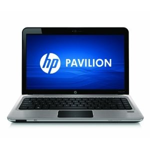ขายโน๊ตบุ๊ค HP Pavilion รุ่น DM4-1060US หน้าจอ 14 นิ้ว แบบ LED HD, CPU : Core i5 ,Ram :4GB รูปที่ 1