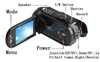 รูปย่อ ขายกล้องวีดีโอสิค้าของใหม่12.0 MP 2.7"TFT HD Digital Video Camcorder Camera DV เป็นสินค้าใหม รูปที่3